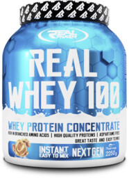 Real Pharm Real Whey 2250g Chocolate