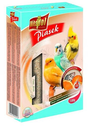 Vitapol piasek pomarańczowy dla ptaków 1,5 kg