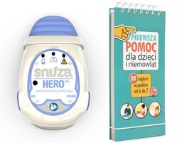 monitor oddechu SNUZA HERO MD (wyrób medyczny) +