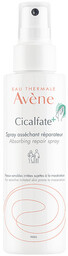 Avene Cicalfate+ absorbing soothing spray osuszający spray regenerujący