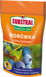 Substral Magiczna Siła Nawóz do borówek 350g