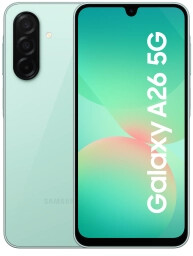 Samsung Galaxy A26 5G 6/128GB 6,7" 120Hz 50Mpix