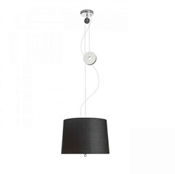 Lampa wisząca abażur LEVITA R12478 - Rendl