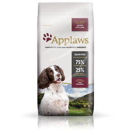 Applaws, karma dla psów, Adult Dog Small &amp,