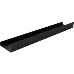 Rea Półka łazienkowa prysznicowa SF02 60cm czarny mat