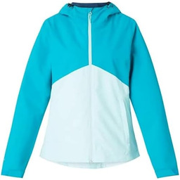 McKINLEY Damska kurtka funkcyjna Teton, niebieski aqua/miętowy, 46