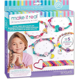 Make it Real Zestaw do tworzenia bransoletek Good