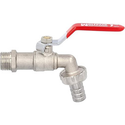 Kran Ogród Tarcza 1/2"