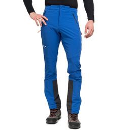 Salewa Spodnie trekkingowe męskie Lagorai niebieskie 48_M