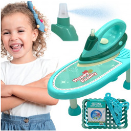 Zestaw do Prasowania 2w1 Deska Żelazko Kosz