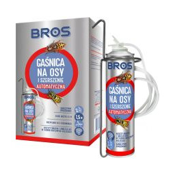 BROS - Gaśnica na osy i szerszenie automatyczna