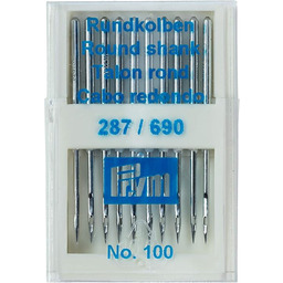 Prym 152286 igły do maszyny do szycia 287