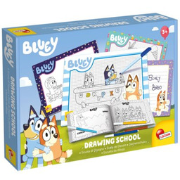 BLUEY Zestaw kreatywny Szkoła rysowania 304-99382