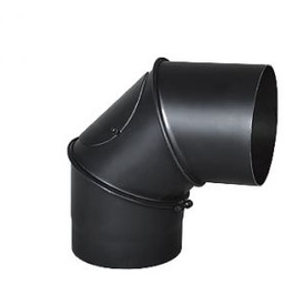 Kolano 90* PARKANEX 130mm z szybrem