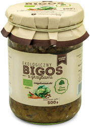 Dary Natury Bigos wegański z grzybami 500 g
