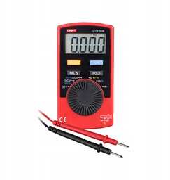 Miernik uniwersalny kieszonkowy Uni-T UT120B