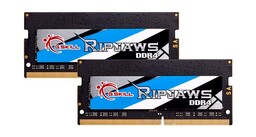 G.SKILL RIPJAWS SO-DIMM DDR4 2X32GB 3200MHZ CL22 1,20V