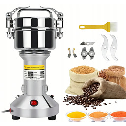 Rozdrabniacz Do Żywności Ziaren Elektryczny Młynek Kuchenny 28000RPM