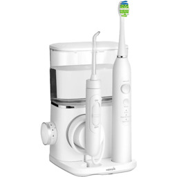 Irygator WATERPIK CC-04 + 7 końcówek Biały