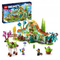 Lego Klocki DREAMZzz 71459 Stajnia fantastycznych stworzeń