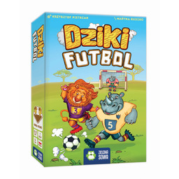 Dziki futbol, gra rodzinna, Zielona Sowa
