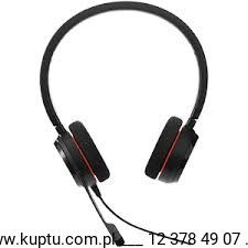 Jabra Evolve 20 duo MS (4999-823-109)