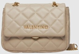 VALENTINO Ecru torebka Ocarina