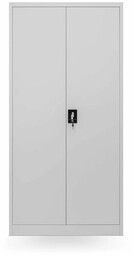 Szafa gospodarcza Dawid: szara (1103), do warsztatu,