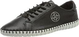 Buty damskie Bugatti trampki czarne-38