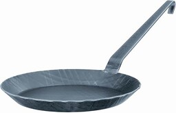 Rösle Zestaw Patelni, Kute Żelazo, Czarny, 28 cm