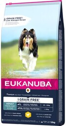 EUKANUBA Karma dla psa Adult Large Breeds Kurczak