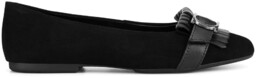 Baleriny Sergio Bardi RST-E1068-01SB Czarny