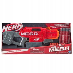 Nerf N Strike Motostrike E6474
