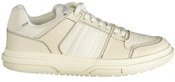 BIAŁY MĘSKIE BUTY SPORTOWE TOMMY HILFIGER