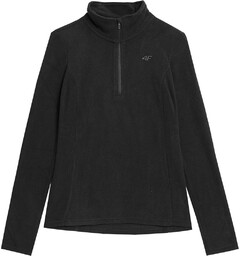 Bluza damska 4F F031 deep black L