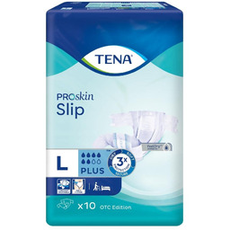Wyrób medyczny, Tena Slip Proskin Plus, pieluchomajtki, rozmiar