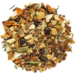 Herbata Zodiakalna KOZIOROŻEC - herbaciany susz napar ziołowa