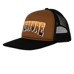 czapka z daszkiem CREATURE - Creature Logo Mesh