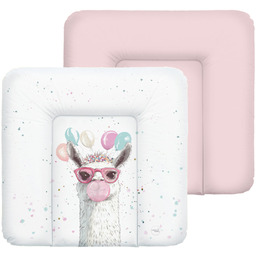 CEBA BABY Przewijak miękki średni (75x72) Basic Crazy