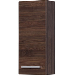 Szafka łazienkowa wisząca 30x72 Fokus kolor orzech