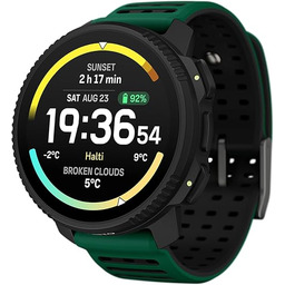 SUUNTO Vertical 2 Zegarek sportowy GPS, AMOLED 1,5