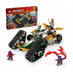 Lego Ninjago Wielofunkcyjny pojazd ninja 71820