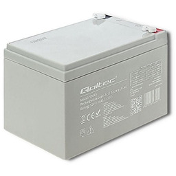 Qoltec Akumulator bezobsługowy 53045