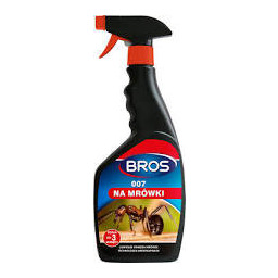 Bros Spray 007 na mrówki 500ml