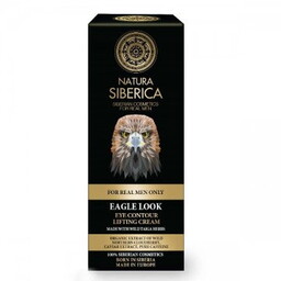 Natura Siberica Men LIFTINGUJĄCY krem pod oczy