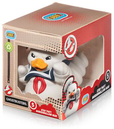 Tubbz Kaczuszka Figurka Prezent Ghostbusters Stay Puft Marshmallow