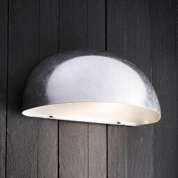 Nordlux Kinkiet zewnętrzny BERGEN, aluminiowy / szary /