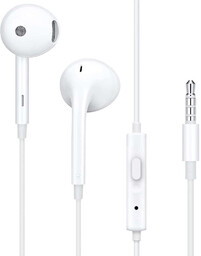 Oryginalne Słuchawki douszne stereo OPPO MH156 Jack 3.5mm