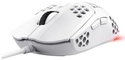 Trust Mysz Gamingowa GXT928W HELOX biała (25389)