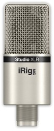 Ik Multimedia IK iRig Mic Studio XLR -